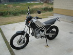 �������� �� ������ �������� Yamaha Tricker 2006 ���� 11